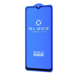 Защитное стекло BLADE PRO Series Full Glue Samsung Galaxy A30/A30s/A50/M30s